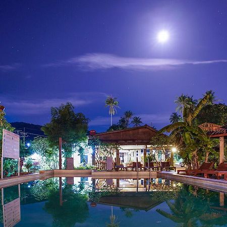 Beck'S Resort Ko Pha Ngan Exteriér fotografie