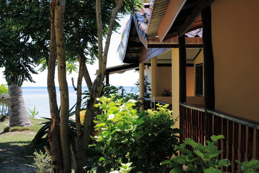 Beck'S Resort Ko Pha Ngan Exteriér fotografie