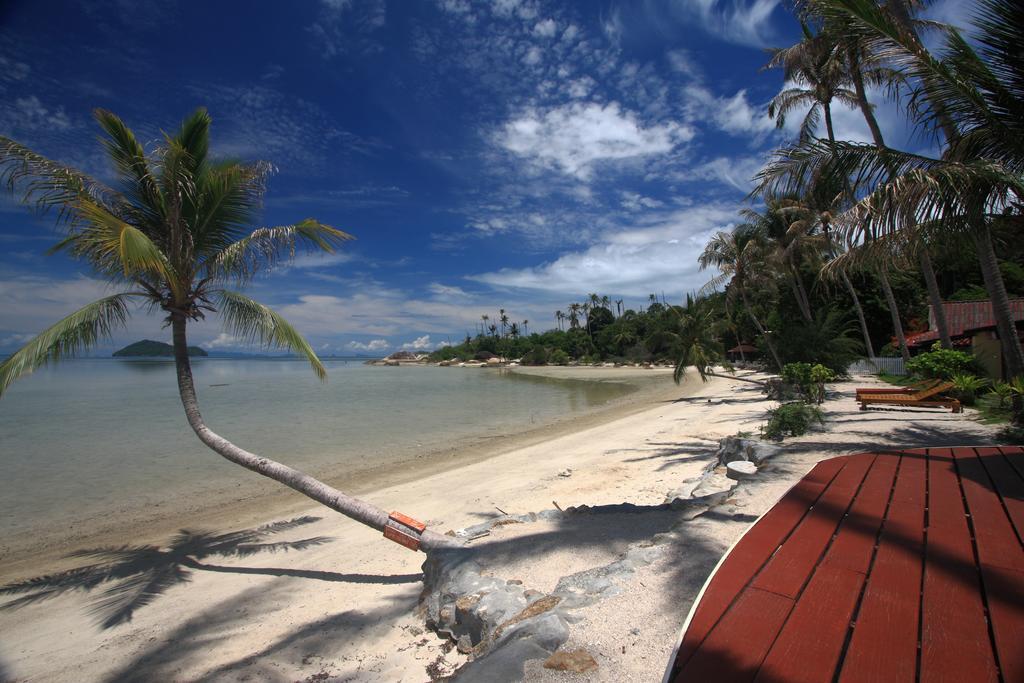 Beck'S Resort Ko Pha Ngan Exteriér fotografie
