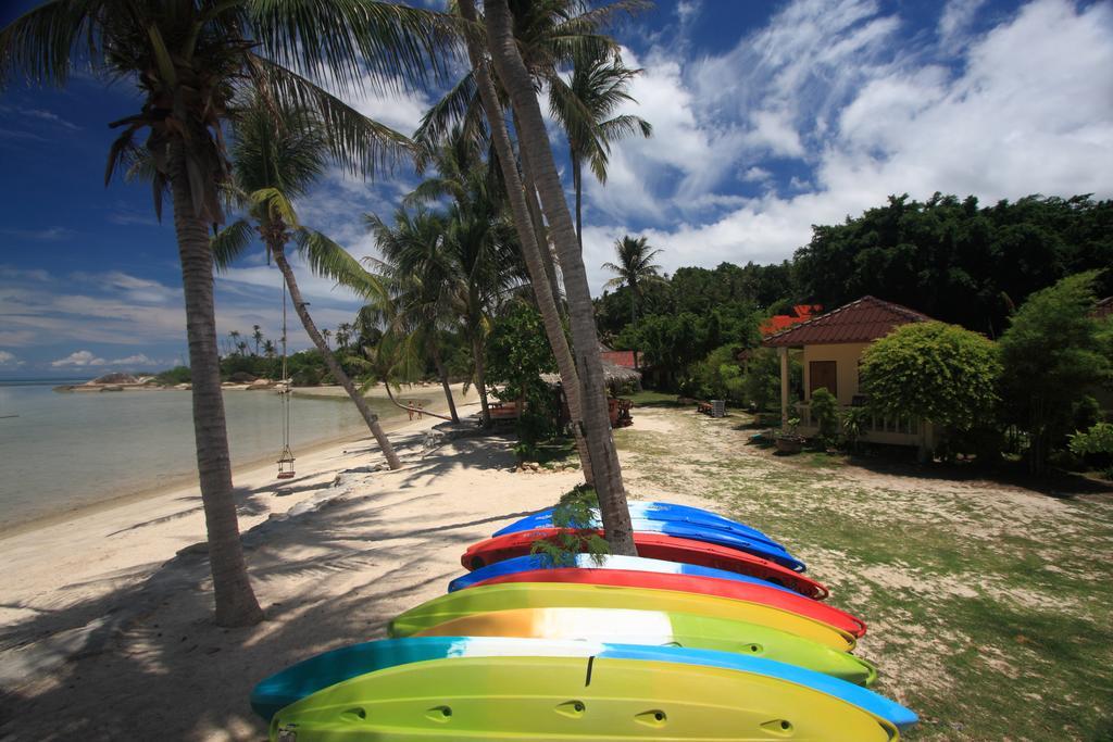 Beck'S Resort Ko Pha Ngan Exteriér fotografie