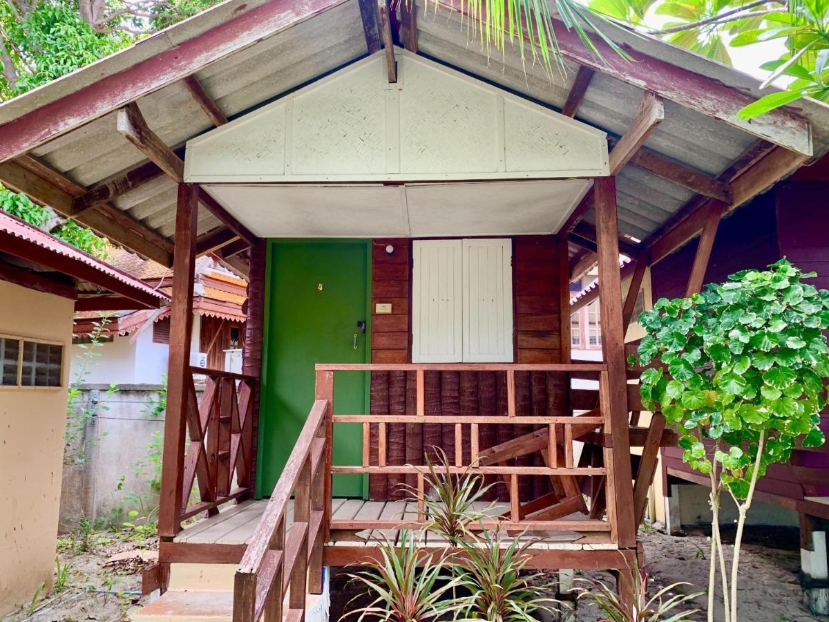 Beck'S Resort Ko Pha Ngan Exteriér fotografie