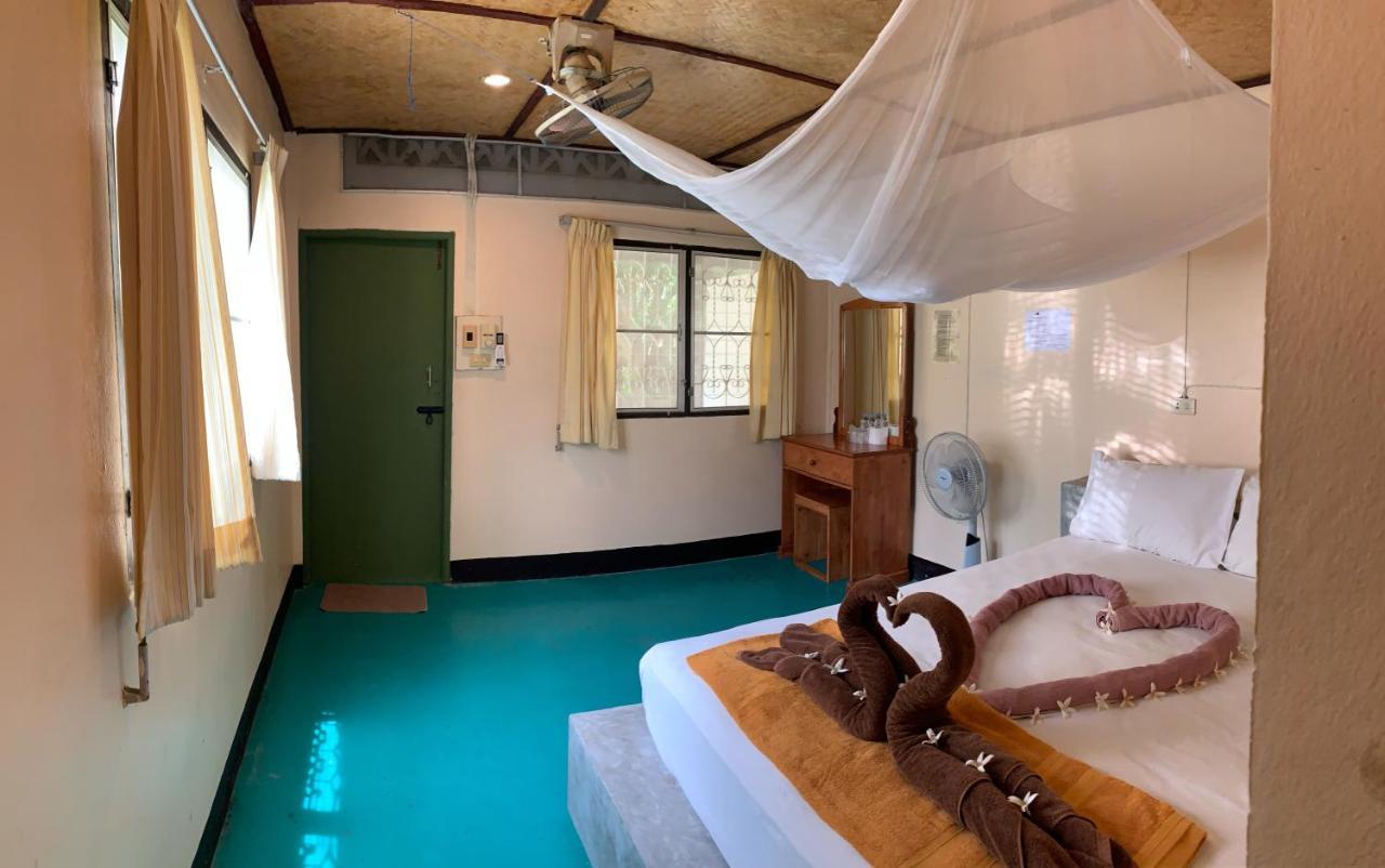 Beck'S Resort Ko Pha Ngan Exteriér fotografie