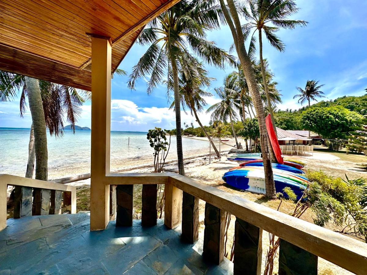 Beck'S Resort Ko Pha Ngan Exteriér fotografie