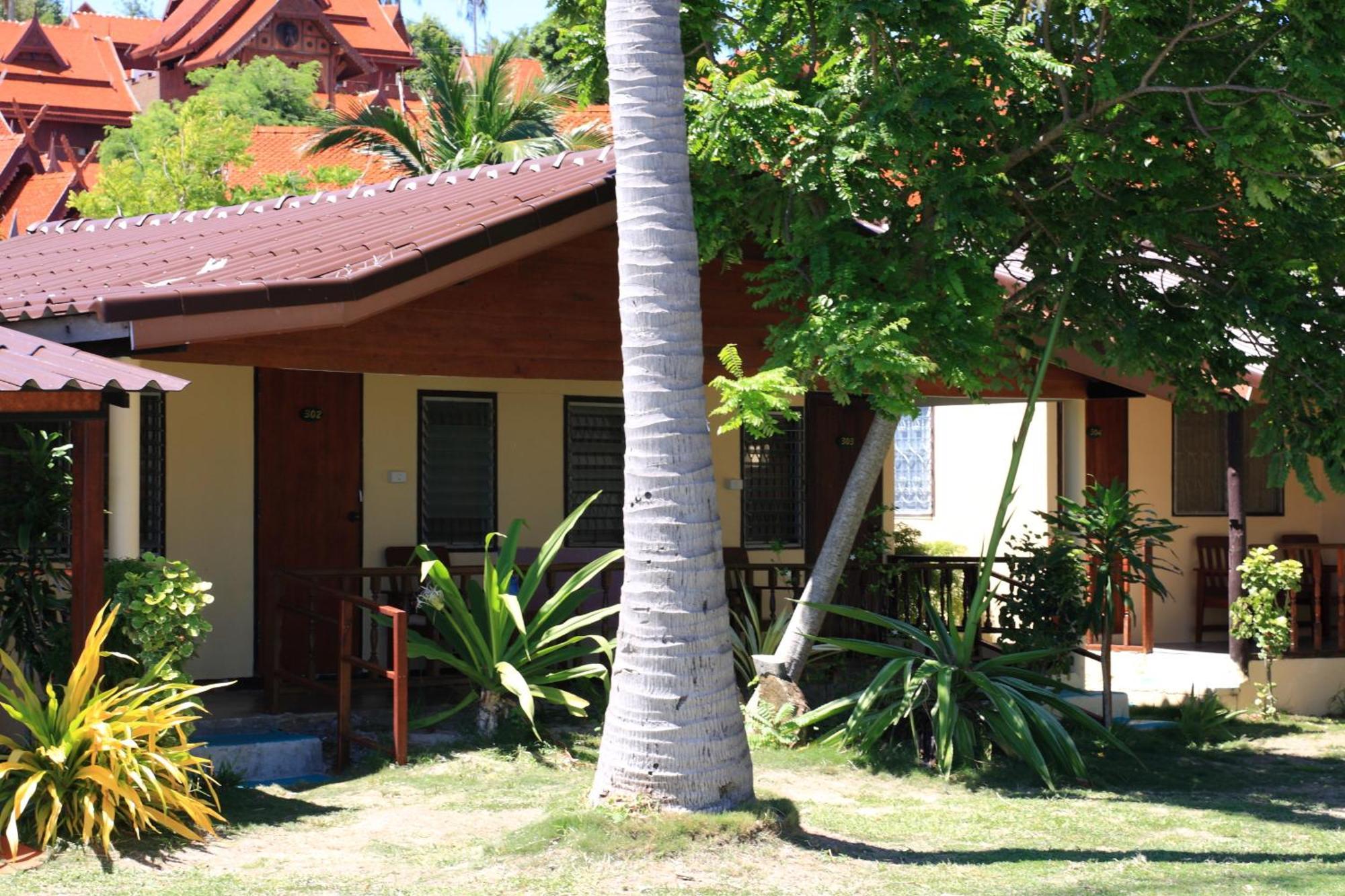 Beck'S Resort Ko Pha Ngan Pokoj fotografie