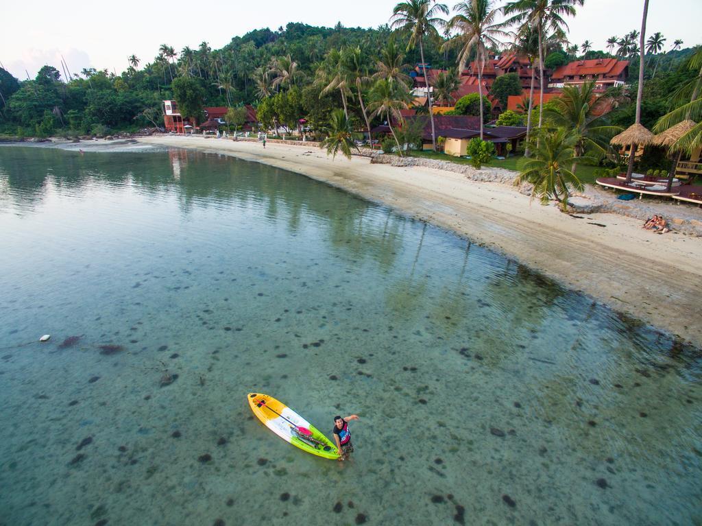 Beck'S Resort Ko Pha Ngan Exteriér fotografie