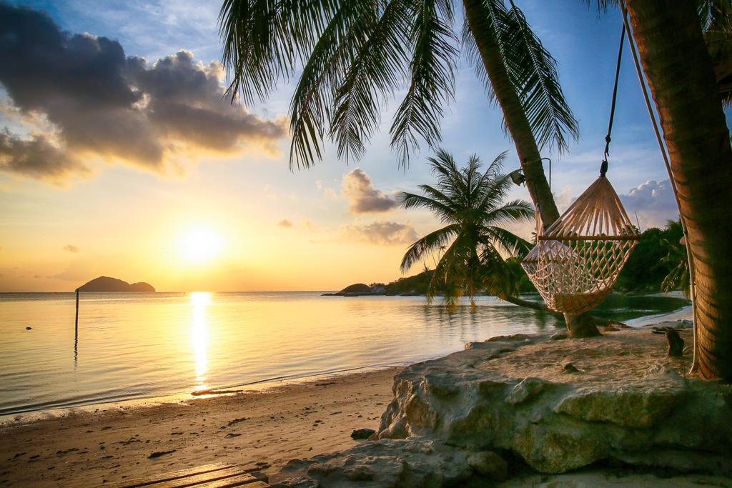 Beck'S Resort Ko Pha Ngan Exteriér fotografie