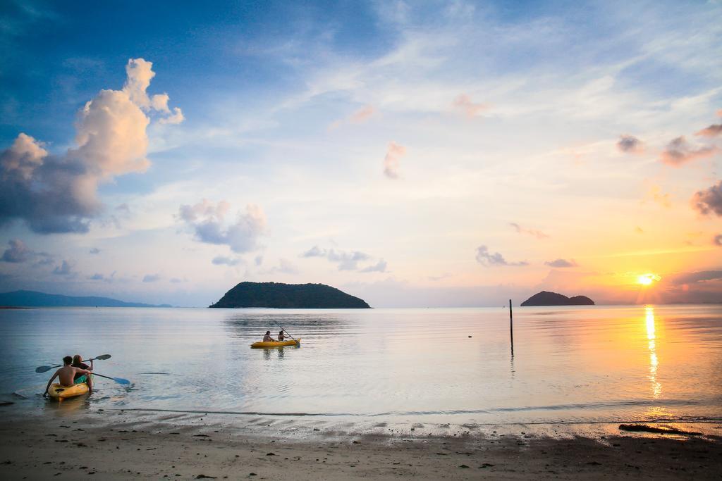 Beck'S Resort Ko Pha Ngan Exteriér fotografie