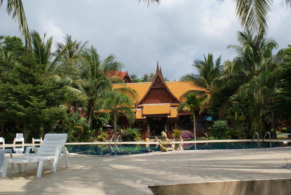 Beck'S Resort Ko Pha Ngan Exteriér fotografie
