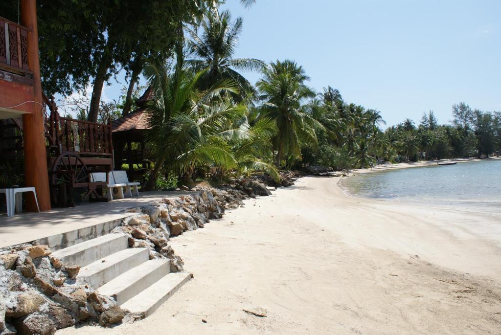 Beck'S Resort Ko Pha Ngan Exteriér fotografie