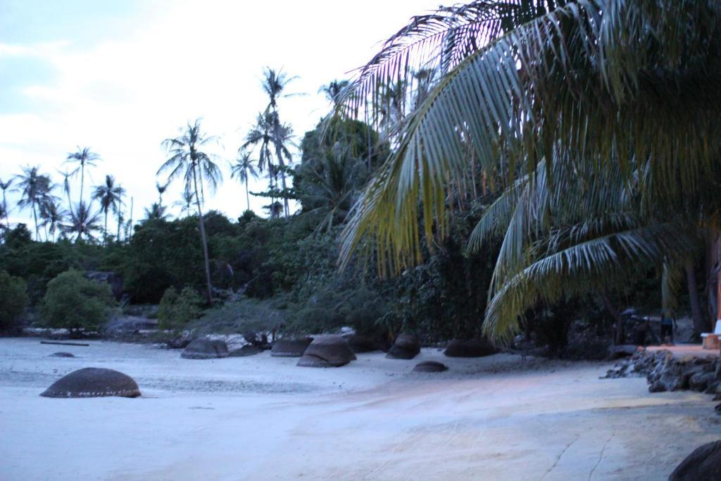 Beck'S Resort Ko Pha Ngan Exteriér fotografie