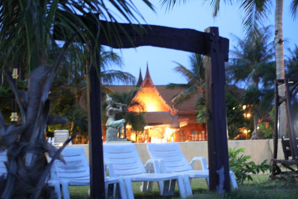 Beck'S Resort Ko Pha Ngan Exteriér fotografie