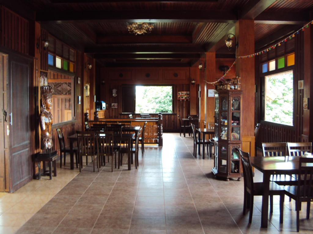 Beck'S Resort Ko Pha Ngan Exteriér fotografie