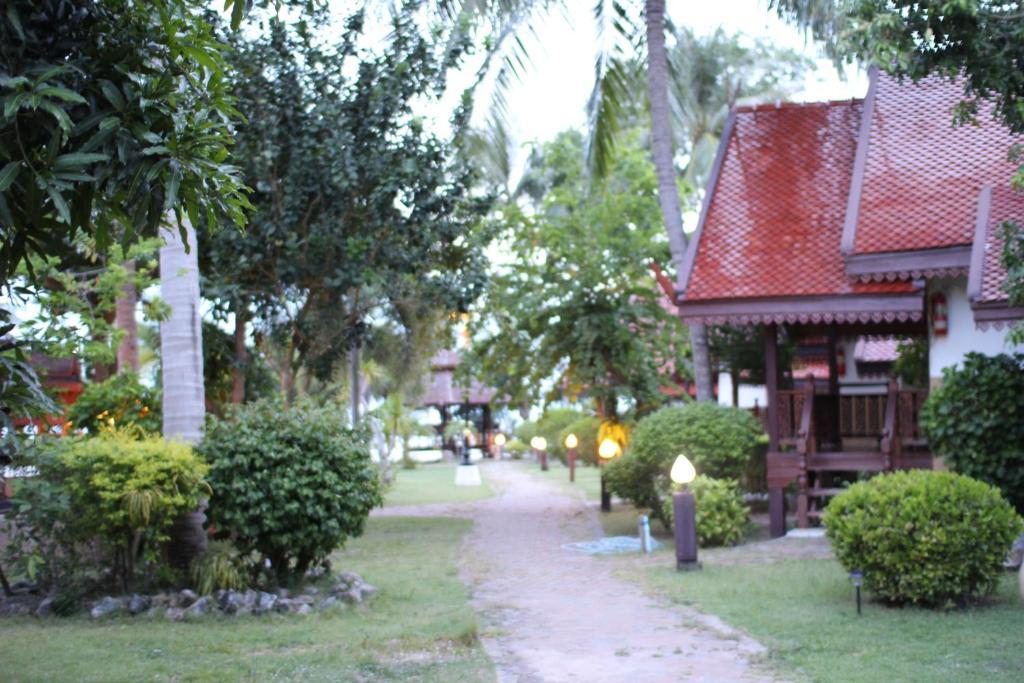 Beck'S Resort Ko Pha Ngan Exteriér fotografie