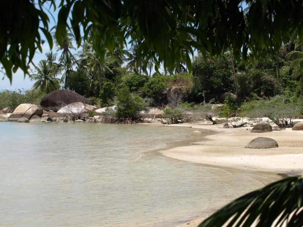 Beck'S Resort Ko Pha Ngan Exteriér fotografie