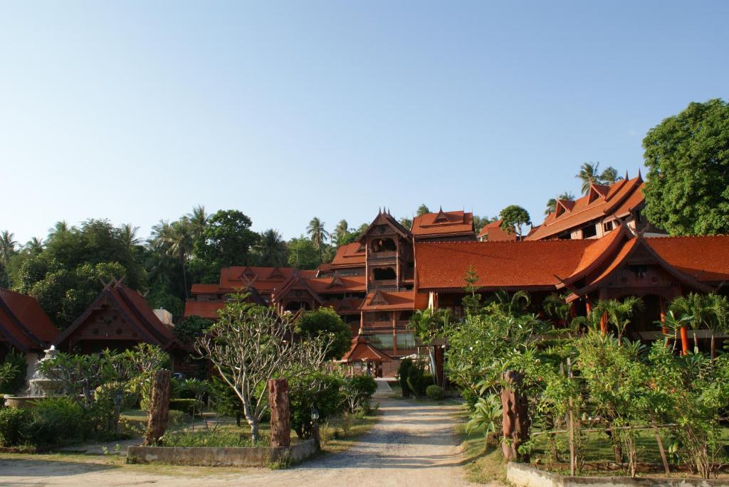 Beck'S Resort Ko Pha Ngan Exteriér fotografie