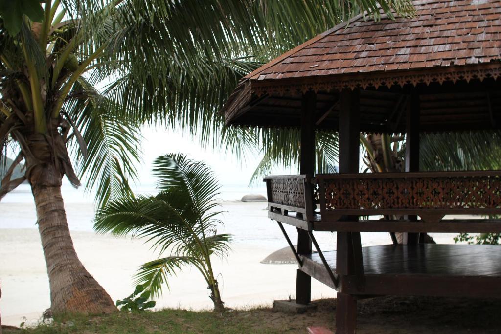 Beck'S Resort Ko Pha Ngan Exteriér fotografie