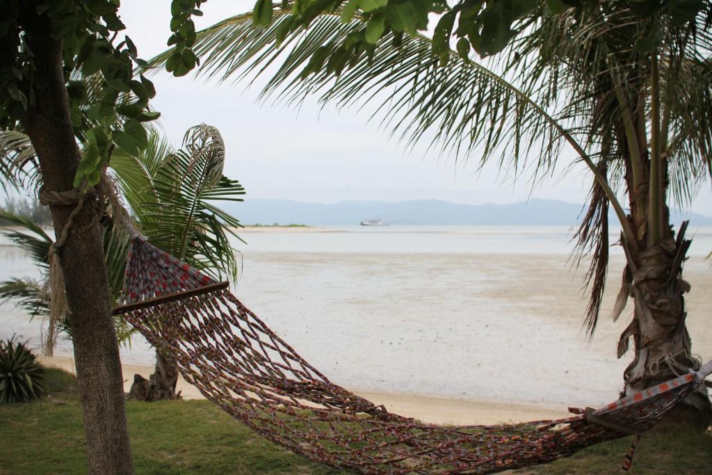 Beck'S Resort Ko Pha Ngan Exteriér fotografie
