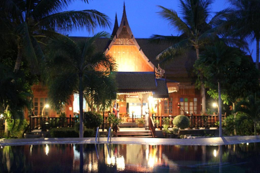 Beck'S Resort Ko Pha Ngan Exteriér fotografie