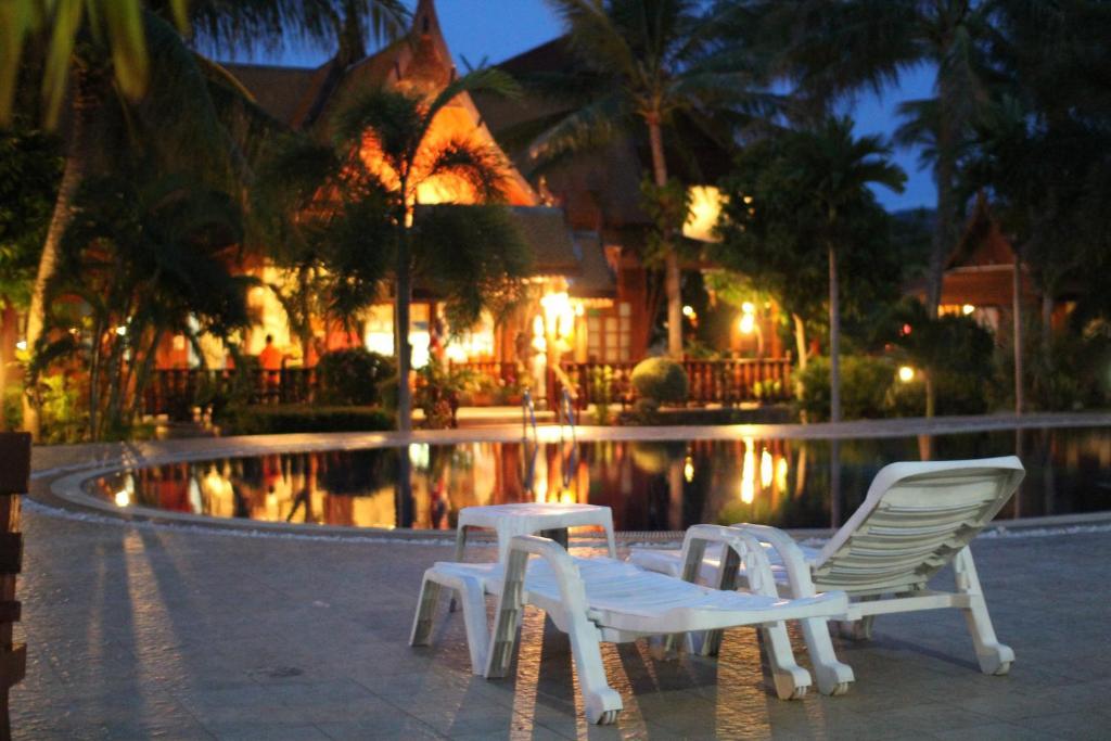 Beck'S Resort Ko Pha Ngan Exteriér fotografie
