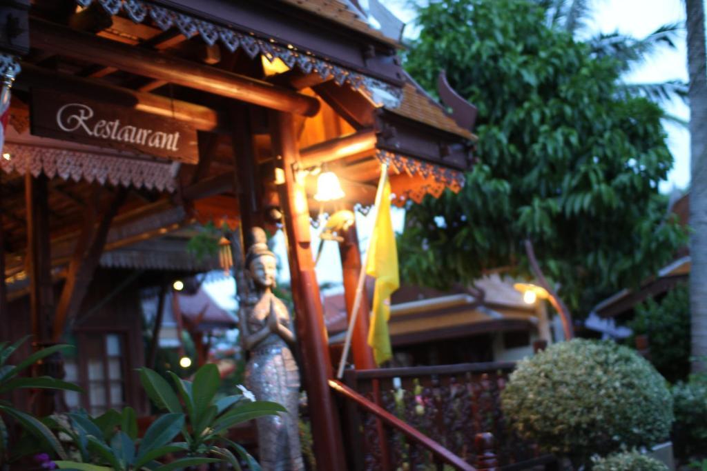 Beck'S Resort Ko Pha Ngan Exteriér fotografie