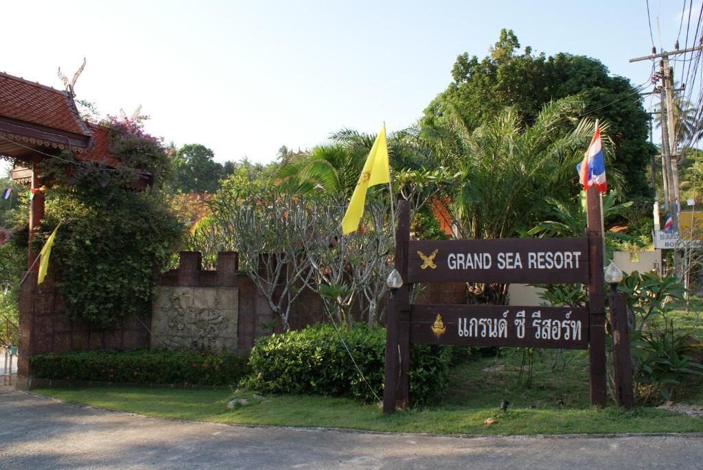 Beck'S Resort Ko Pha Ngan Exteriér fotografie