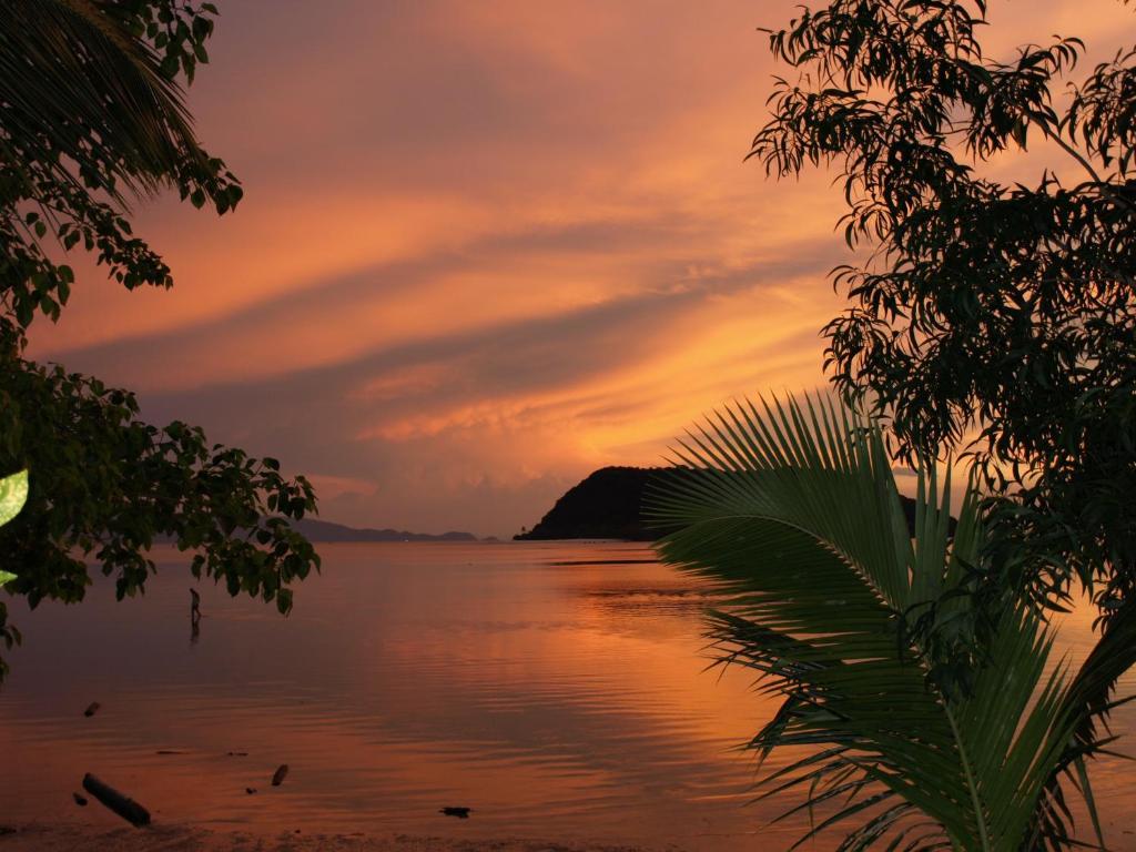Beck'S Resort Ko Pha Ngan Exteriér fotografie
