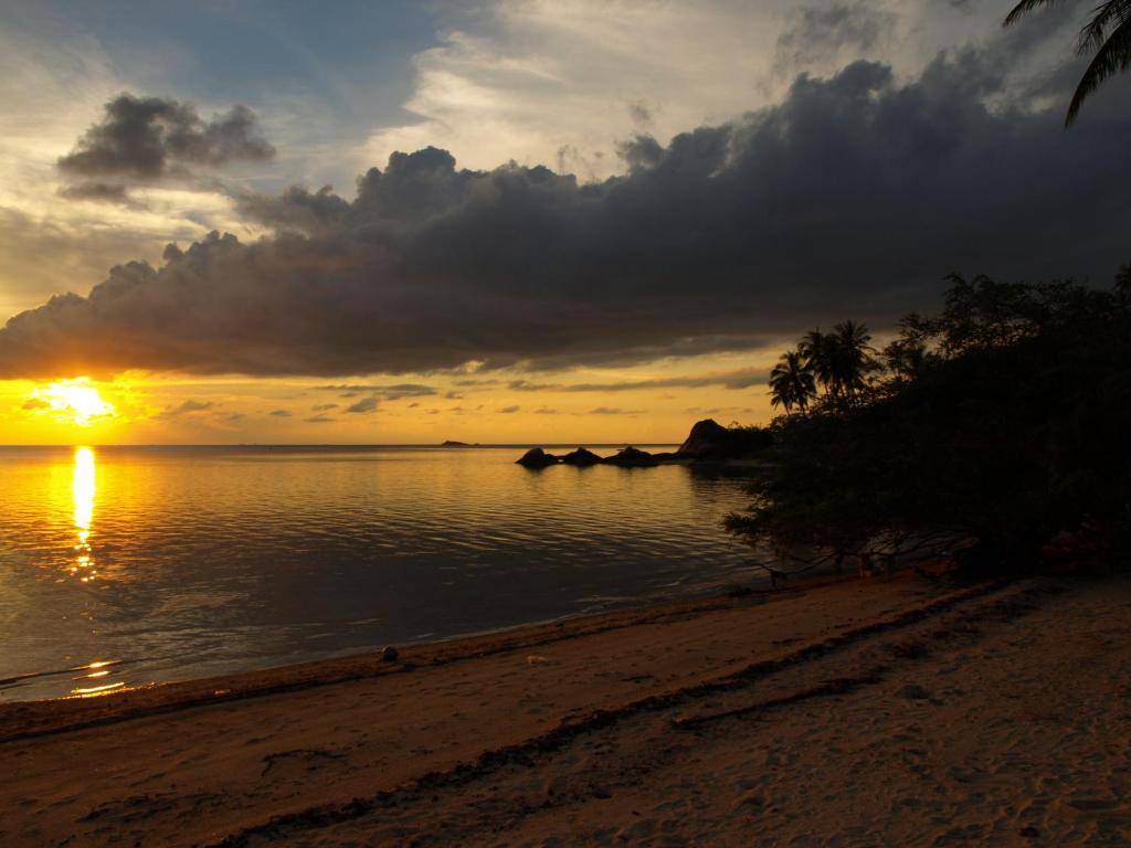 Beck'S Resort Ko Pha Ngan Exteriér fotografie