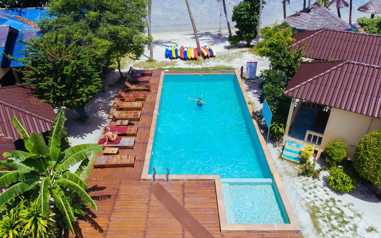 Beck'S Resort Ko Pha Ngan Exteriér fotografie