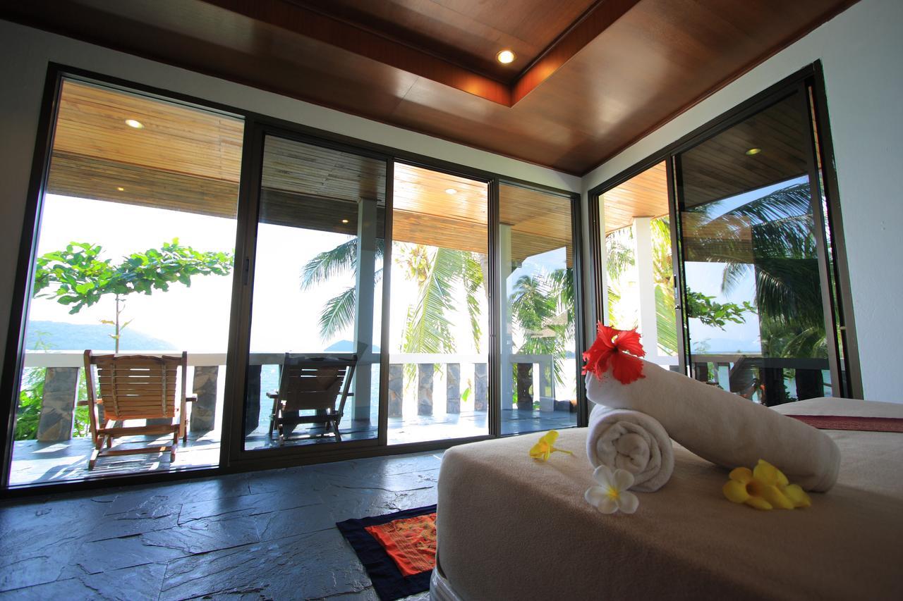Beck'S Resort Ko Pha Ngan Exteriér fotografie